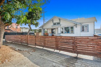Plus de détails pour 1416 W 48th St, Los Angeles, CA - Logement à vendre