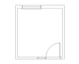 2100 Manchester Rd, Wheaton, IL à louer Plan d’étage– Image 1 sur 1