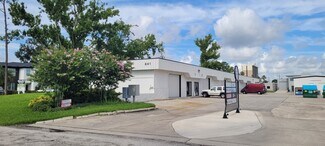 Plus de détails pour 841 Nicolet Ave, Winter Park, FL - Industriel/Logistique à louer