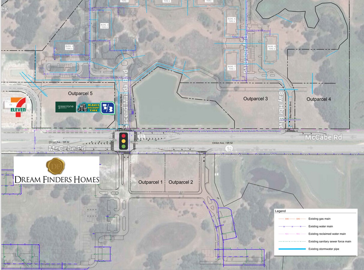 Plan de site