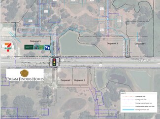 Plus de détails pour State Road 52, San Antonio, FL - Bureau/Médical, Bureau/Local commercial à louer