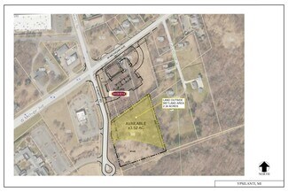 Plus de détails pour 755 Hewitt rd, Ypsilanti, MI - Terrain à vendre