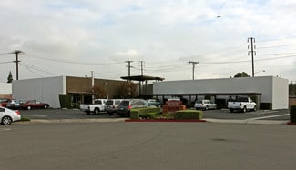 Plus de détails pour 249 E Emerson Ave, Orange, CA - Industriel/Logistique à louer
