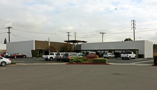 Plus de détails pour 249 E Emerson Ave, Orange, CA - Industriel/Logistique à louer