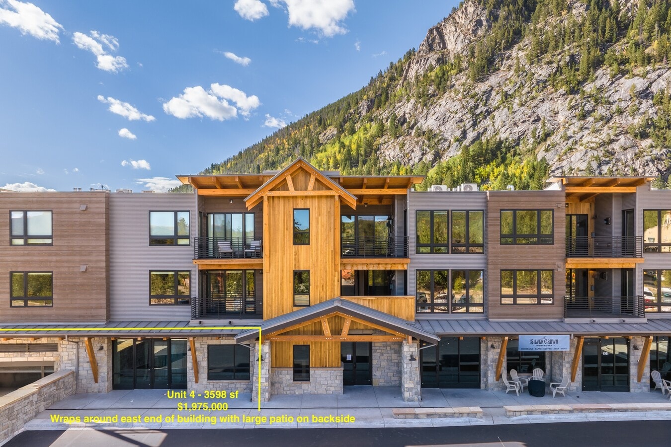 80 W Main St, Frisco, CO 80443 - Lot 110 - - Photo intérieure - Image 2 of 10