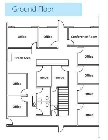 9221 W State St, Garden City, ID à louer Plan d’étage– Image 1 sur 6