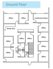 9221 W State St, Garden City, ID à louer Plan d’étage– Image 1 sur 6