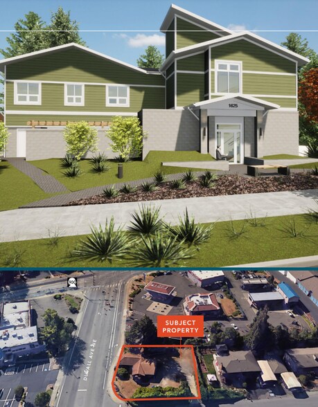 1625 Duvall Ave NE, Renton, WA à vendre - Photo de l’immeuble – Image 2 sur 2