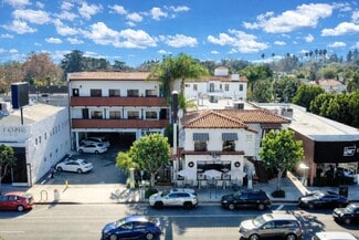 Plus de détails pour 10116-10120 Riverside Dr, Toluca Lake, CA - Bureau à vendre