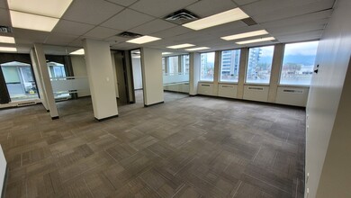 1201 W Pender St, Vancouver, BC à louer Photo intérieure– Image 2 sur 6