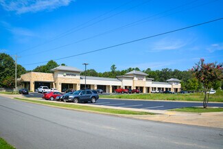 Plus de détails pour 15506 Hwy 5 & Spring Valley Rd, Cabot, AR - Local commercial à louer
