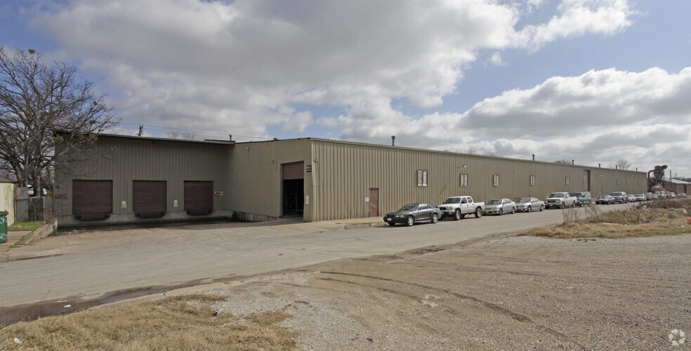 3535 Alice St, Fort Worth, TX à vendre - Photo principale – Image 1 sur 6