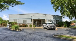 Plus de détails pour 4300-4302 Bridgeton Industrial Dr, Bridgeton, MO - Local d'activités à louer