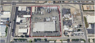 Plus de détails pour 5350-5400 G St, Chino, CA - Industriel/Logistique à louer
