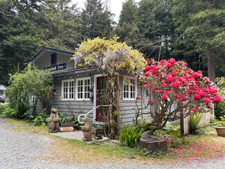 Plus de détails pour 1170 Patricks Point Dr, Trinidad, CA - Hôtellerie à vendre