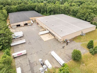 Plus de détails pour 14 Industrial Dr W, South Deerfield, MA - Industriel/Logistique à louer