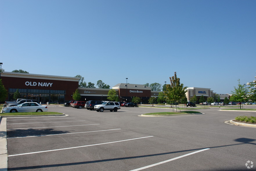 Houston Levee Rd, Collierville, TN à louer - Photo de l’immeuble – Image 1 sur 5