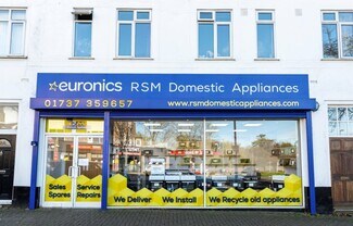 Plus de détails pour 1 Tattenham Crescent, Epsom - Local commercial à louer