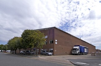 Plus de détails pour 11-13 New Star Rd, Leicester - Industriel/Logistique à louer