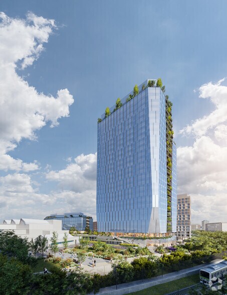 Avenida del Cardenal Herrera Oria, 67, Madrid, Madrid à louer - Photo de l’immeuble – Image 2 sur 15