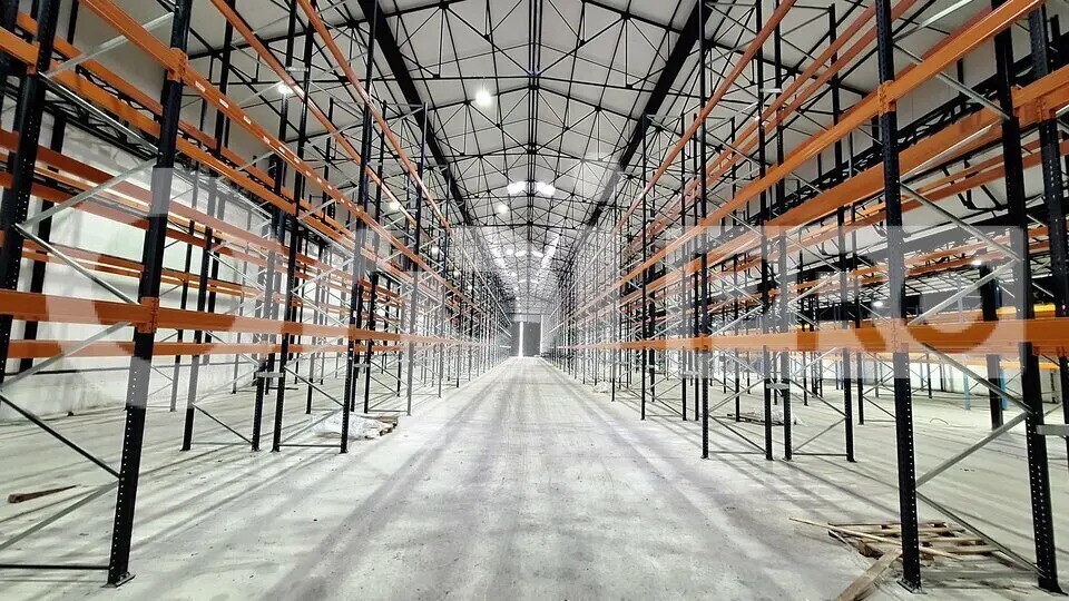 Industriel/Logistique dans Soissons à louer - Photo intérieure – Image 1 sur 5