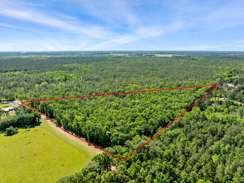12499-12401 High Plaines Dr, Loxley, AL à vendre - Aérien – Image 3 sur 3