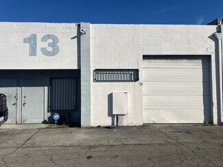 Plus de détails pour 2320 Central Ave, Duarte, CA - Industriel/Logistique à louer