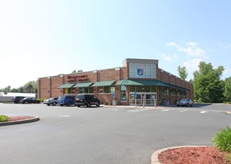 Plus de détails pour 922 Silver Ln, East Hartford, CT - Local commercial à vendre