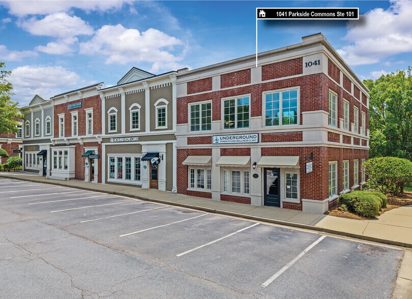 1041 Parkside St, Greensboro, GA à louer - Photo de l’immeuble – Image 2 sur 35