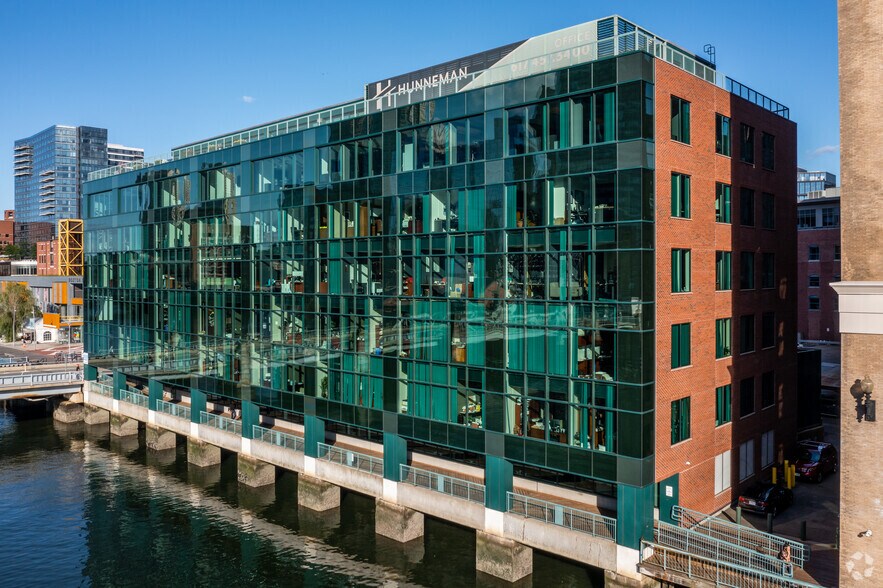 303 Congress St, Boston, MA à louer - Photo de l’immeuble – Image 1 sur 9