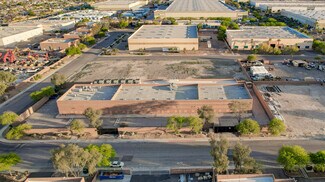 Plus de détails pour 3443 Neeham Rd, North Las Vegas, NV - Local d'activités à louer