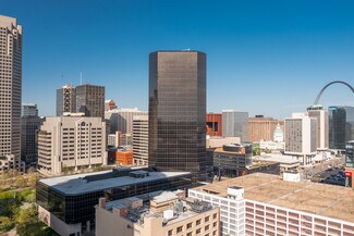 Plus de détails pour 800 Market St, Saint Louis, MO - Bureau à louer