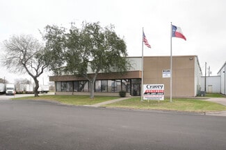 Plus de détails pour 3117 Cabaniss Pky, Corpus Christi, TX - Industriel/Logistique à vendre