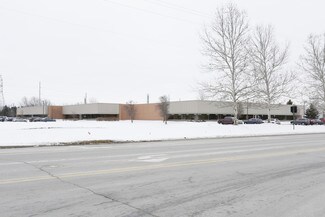 Plus de détails pour 11114-11158 James St, Zeeland, MI - Industriel/Logistique à vendre