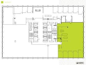 1200 6th Ave, Seattle, WA à louer Plan d’étage– Image 1 sur 1