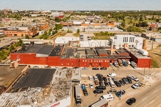 Plus de détails pour 1901-1971 Adelaide St, Detroit, MI - Industriel/Logistique à vendre