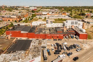 Plus de détails pour 1901-1971 Adelaide St, Detroit, MI - Industriel/Logistique à vendre