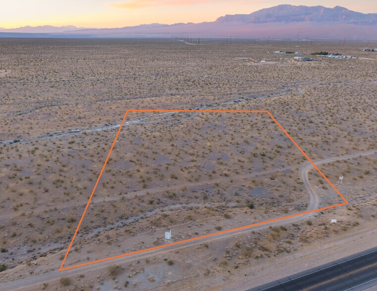 Kyle Canyon Rd, Las Vegas, NV à vendre - Photo de l’immeuble – Image 3 sur 12