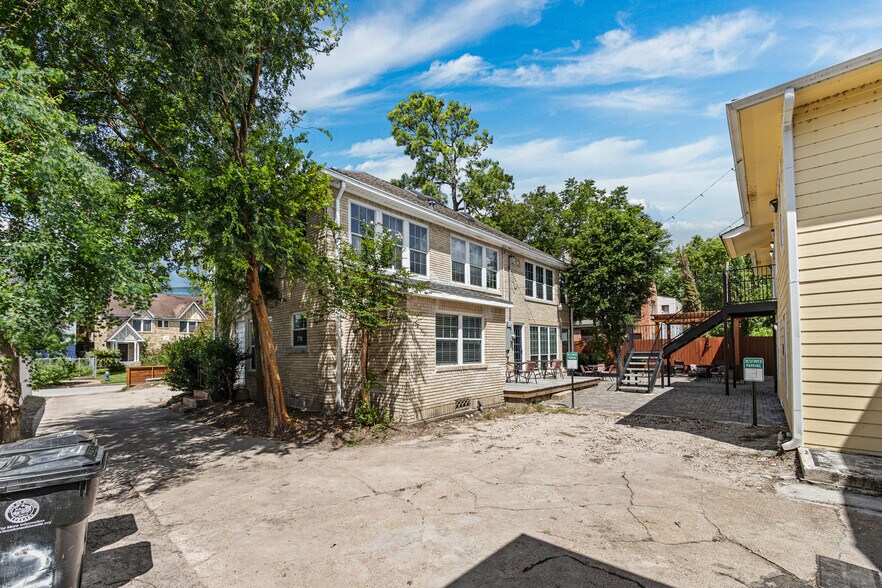 2512 Calumet St, Houston, TX à vendre - Photo de l’immeuble – Image 2 sur 60