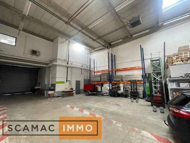 Plus de détails pour Industriel/Logistique à vendre