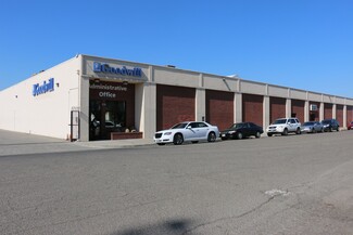 Plus de détails pour 129 S Grant St, Stockton, CA - Bureau, Industriel/Logistique à louer