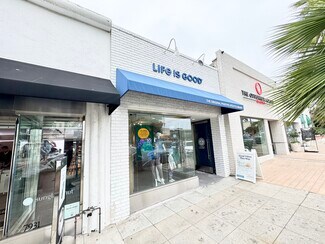 Plus de détails pour 7927 Girard Ave, La Jolla, CA - Local commercial à louer