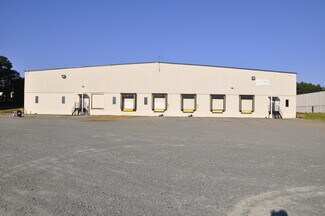 Plus de détails pour 908 J R Industrial Dr, Sanford, NC - Industriel/Logistique à louer