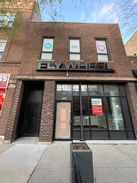 1650-1718 N Wells St, Chicago, IL à louer - Photo de l’immeuble – Image 3 sur 3