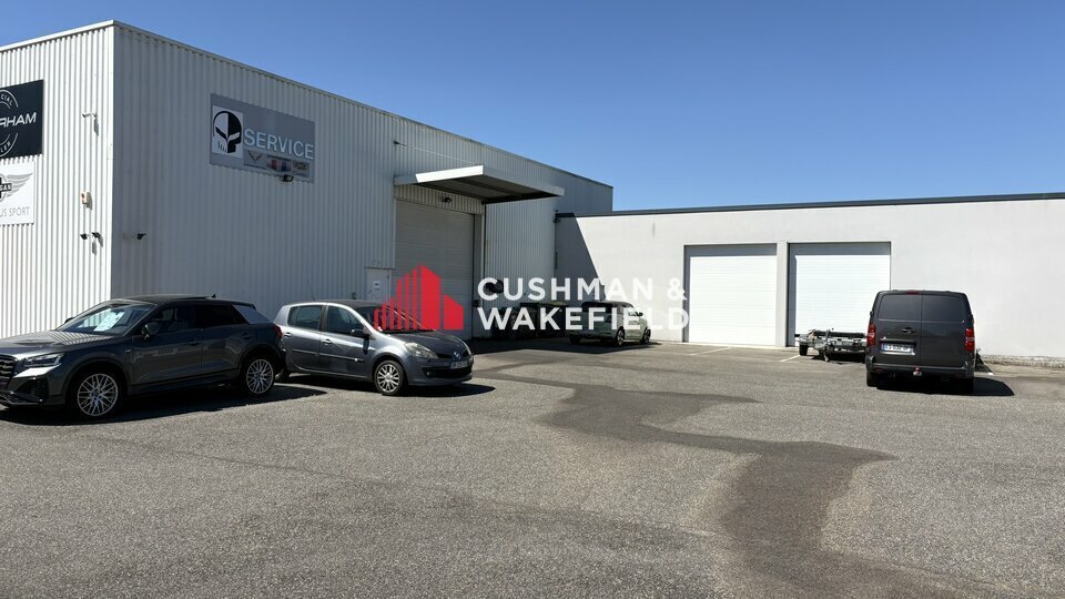 26 Avenue Du Louron, Colomiers à louer Photo de l’immeuble– Image 1 sur 8