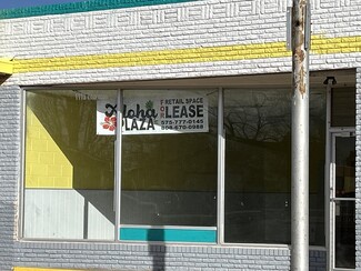 Plus de détails pour 1115-1121 N Thornton St, Clovis, NM - Local commercial à louer