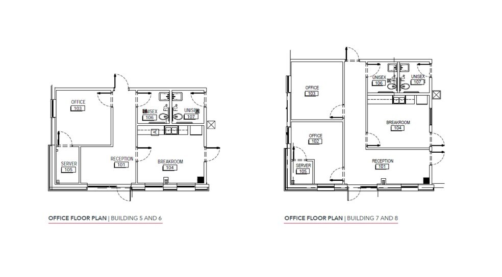 6106 Spring Stuebner Rd, Spring, TX à louer - Plan d’étage – Image 3 sur 4