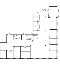 602-624 Broadway, San Diego, CA à louer Plan d’étage– Image 1 sur 1