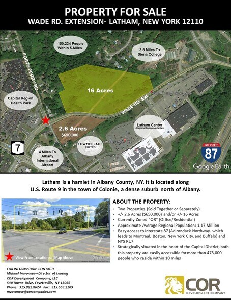 17 Forts Ferry Rd, Latham, NY à vendre - Autre – Image 3 sur 6
