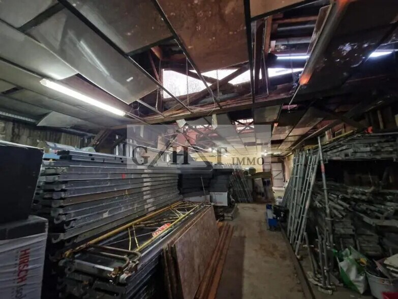 Industriel/Logistique dans Ermont à vendre - Photo de l’immeuble – Image 2 sur 7